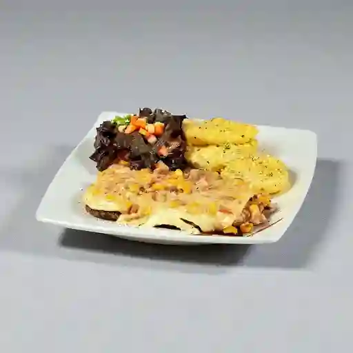 Pollo Maryland