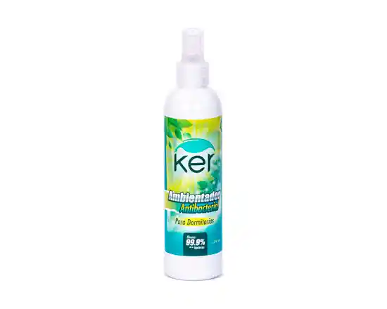 Ker Antibacterial Dormitorios