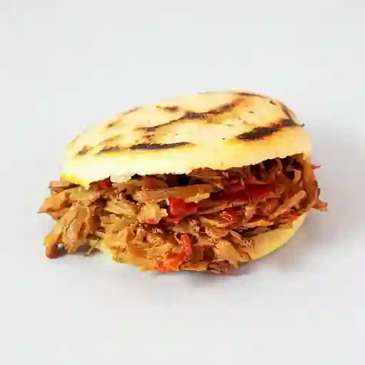 Arepa Mixta