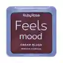 RUBY ROSE Rubor En Crema Pink Flush 