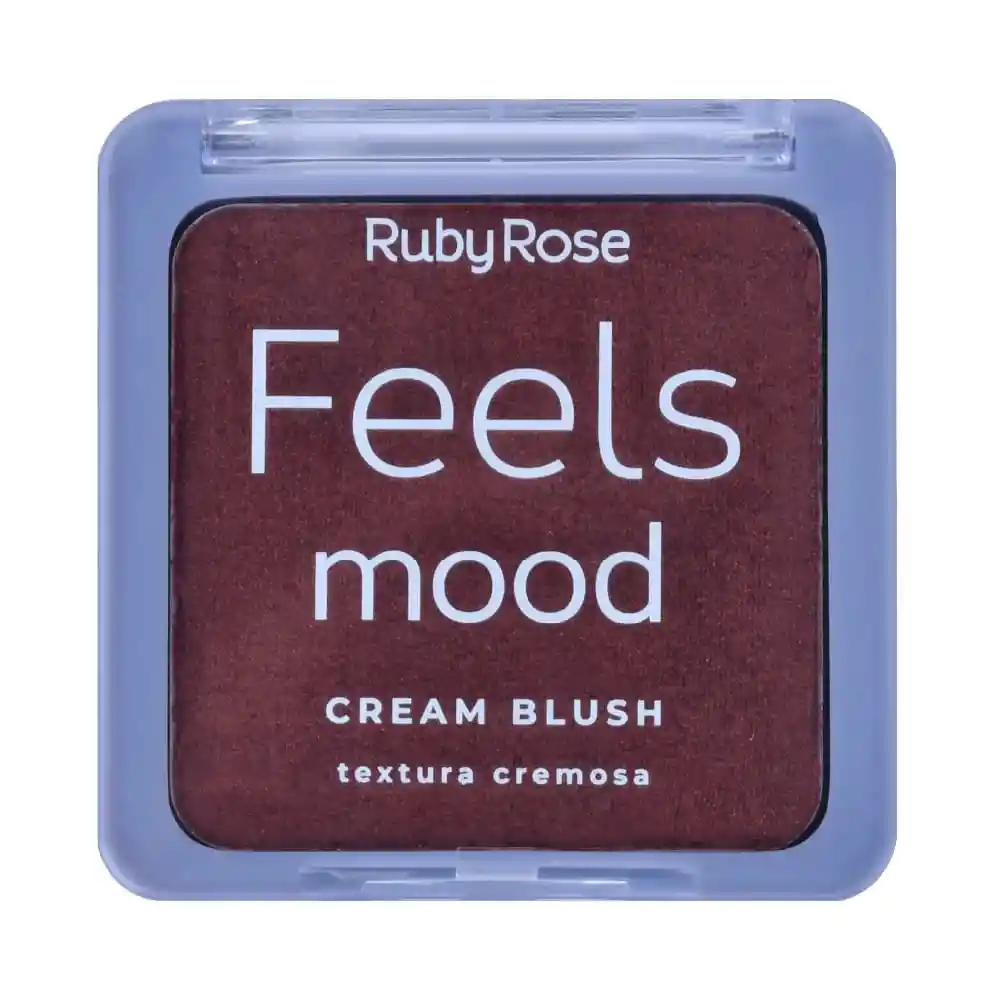  RUBY ROSE Rubor En Crema Pink Flush 