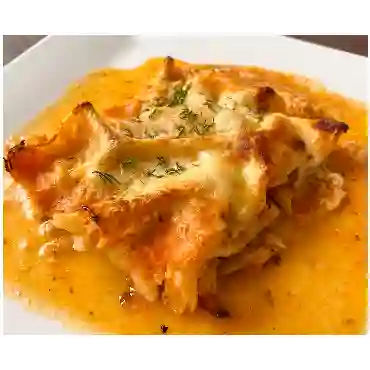 Combo Lasagna de Pollo