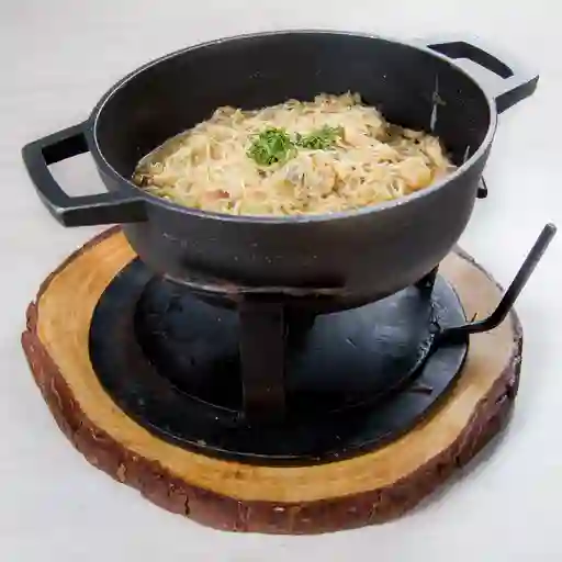 Risotto de Langosta