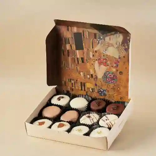el Beso(12 Alfajores 35 G)