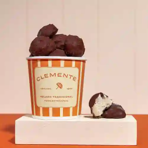 Clementinos Cacahuate Cobertura Chocolat