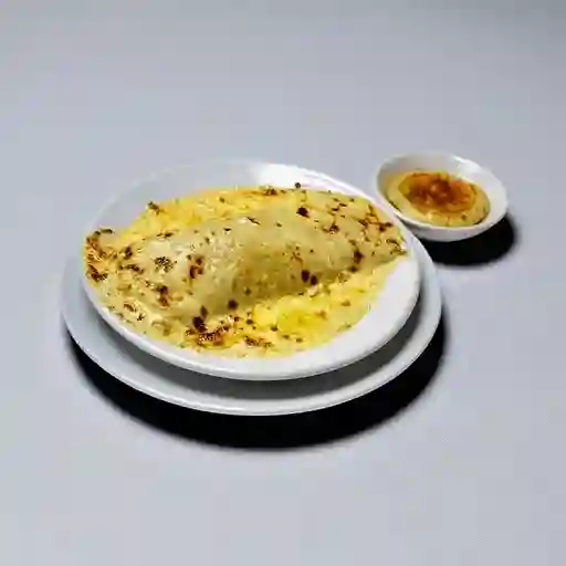 Crepe de Pollo, Carne O Mixtos