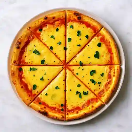 Pizza Arequipe mediana