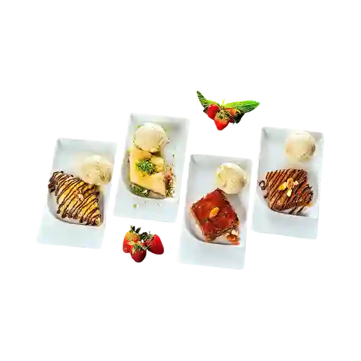 Baklava Tradicional