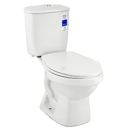 Corona Sanitario Laguna 4.8 Blanco