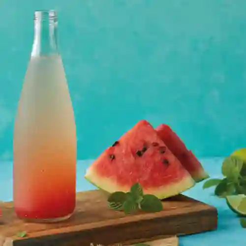 Soda Sandía Limon