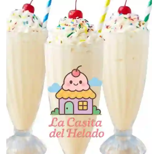 Malteada de Helado 16 Oz