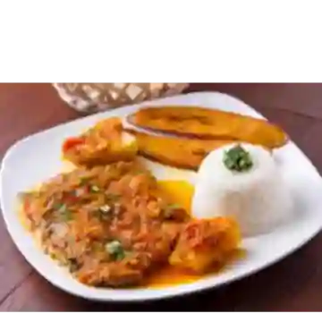 Bagre en Salsa
