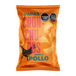Cronchudos Papa Pollo Familiares