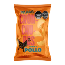 Cronchudos Papa Pollo Familiares