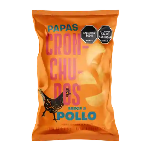 Cronchudos Papa Pollo Familiares