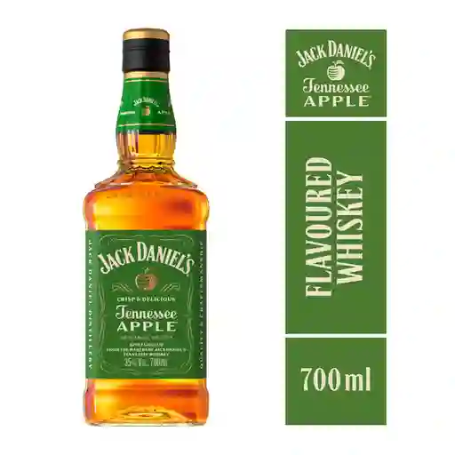 Whisky Jack Daniels Apple 700 mL