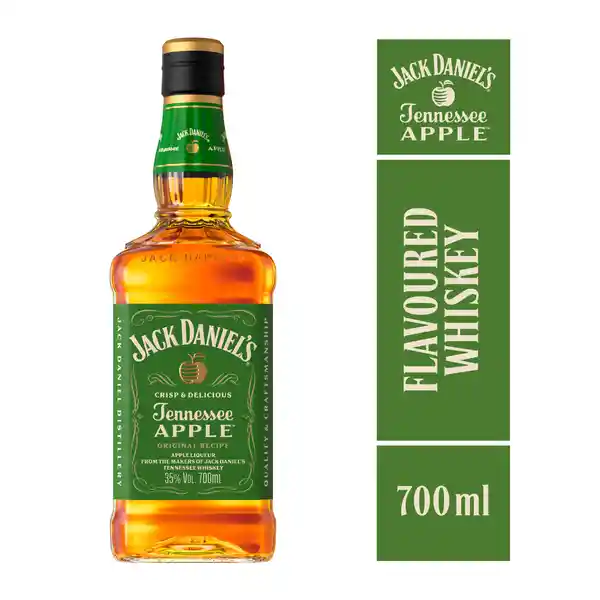 Whisky Jack Daniels Apple 700 mL