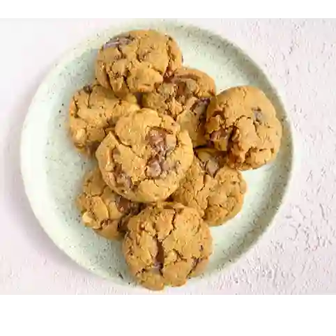 Mocha Keto Cookies X 6 Unidades