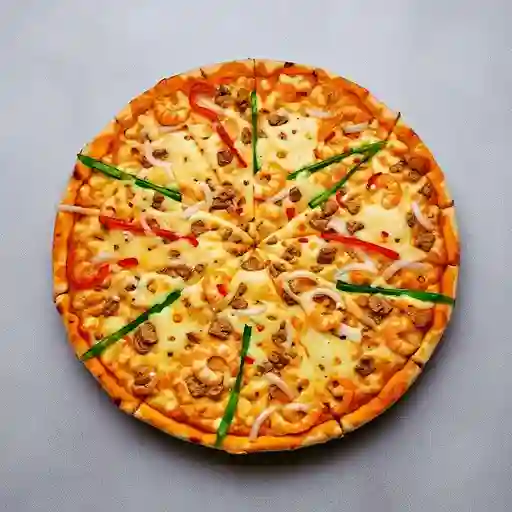 Pizza Mediterranea