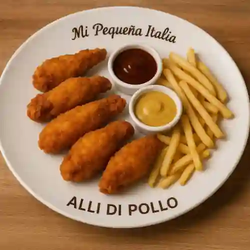 Ali Di Pollo