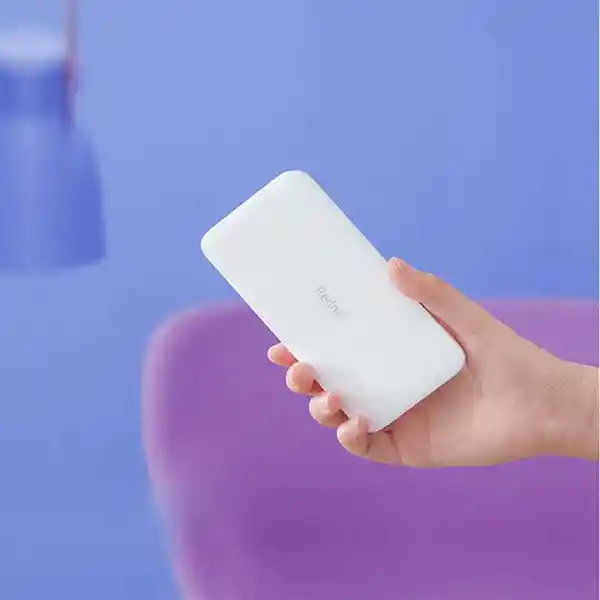 Xiaomi Banco de Poder 10.000 mAh Blanco 