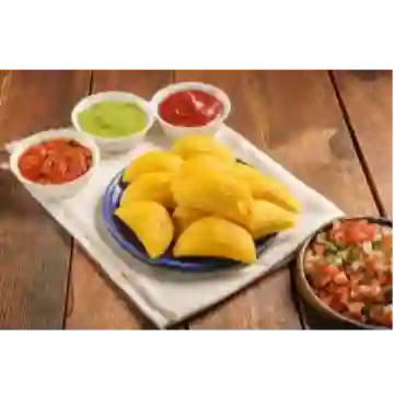 Empanaditas Carne