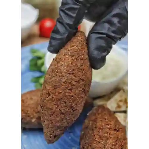 Porcion de Kibbe (2 Uds Grandes)
