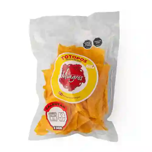 Totopos 600 gr