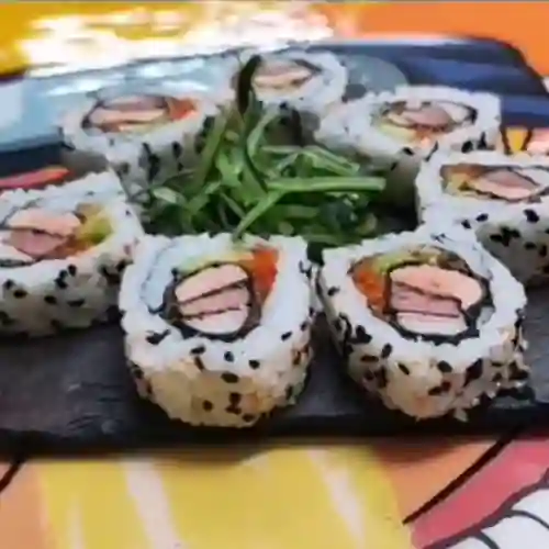 Ojo de Tigre Roll