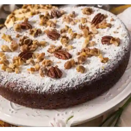 Torta Brownie Praline Tamaño Mediano