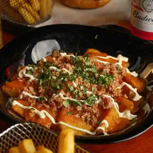 Papas Bravas
