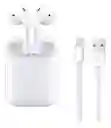 Apple Audífono Earpods Serie 2