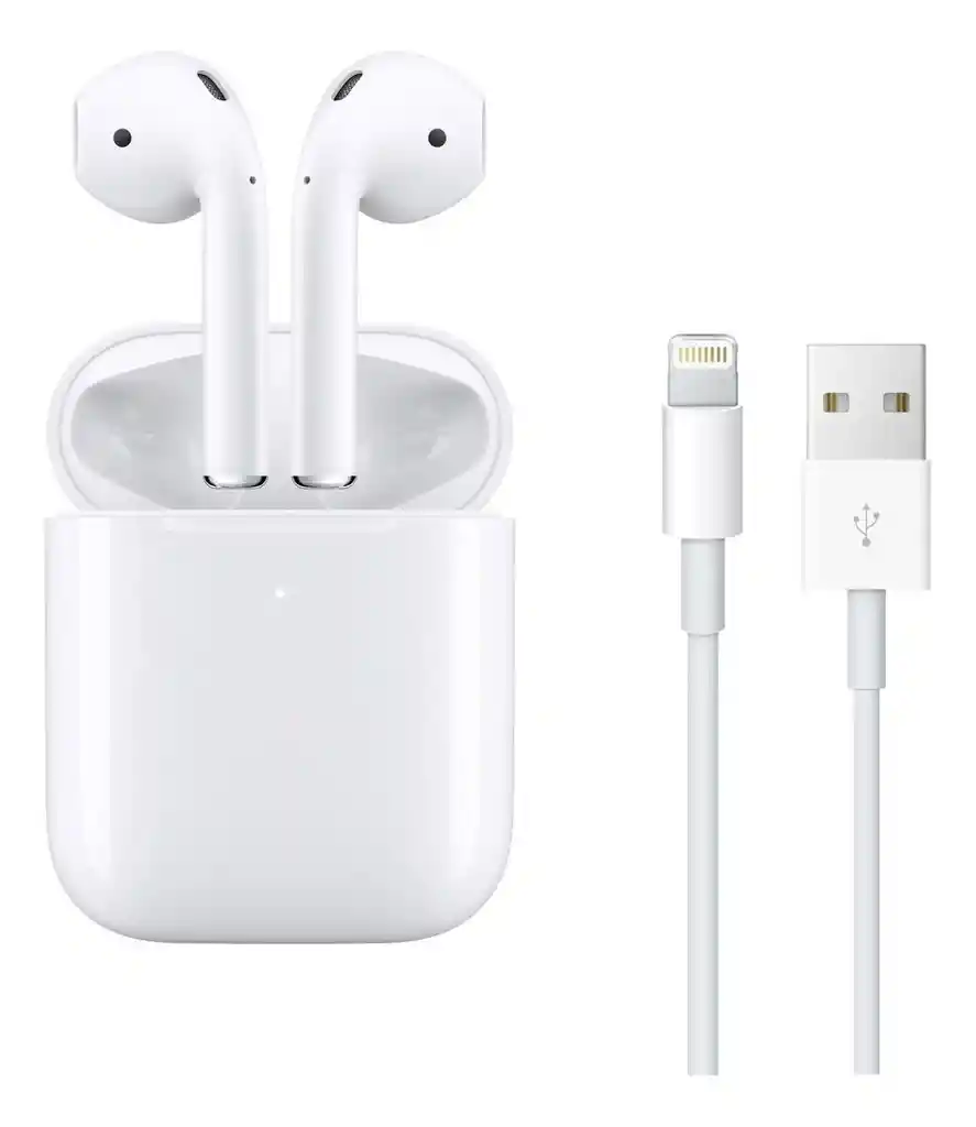 Apple Audífono Earpods Serie 2