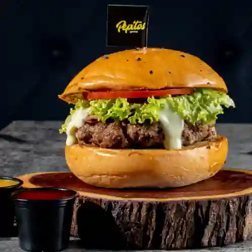 Hamburguesa Clasica 150 Gramos