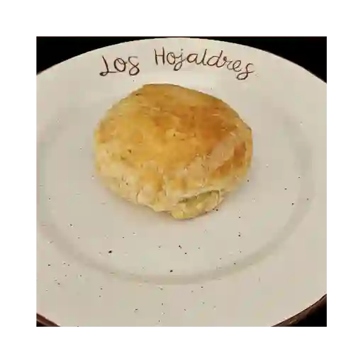 Pastel de pollo y verduras