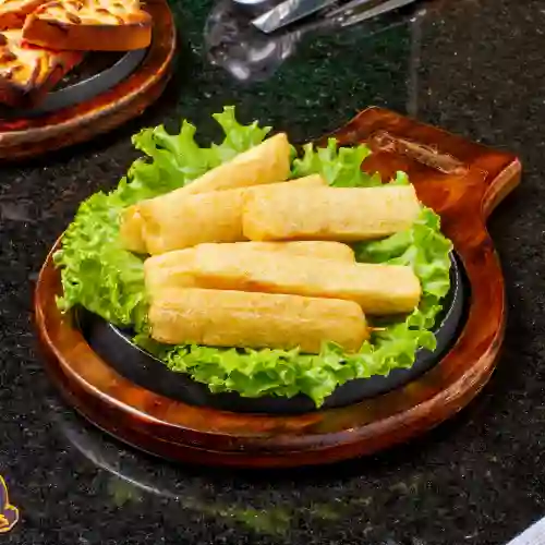 Croquetas de Yuca