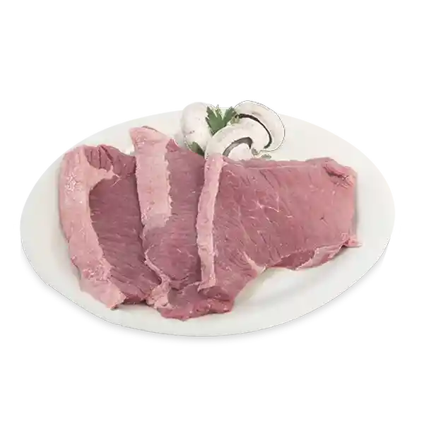 Ternez Milanesa de Res Asistida