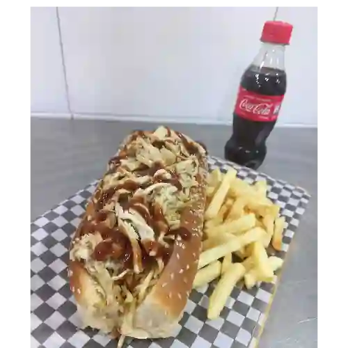 Combo Hot Dog Especial