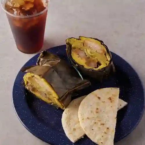 Combo Tamal