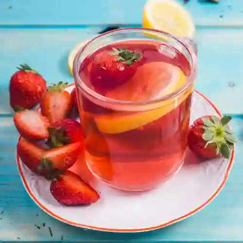 Té de Frutos Rojos