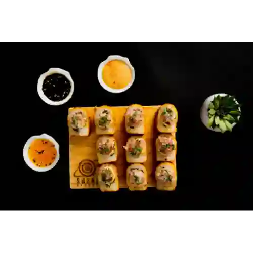Acevichado Roll X10