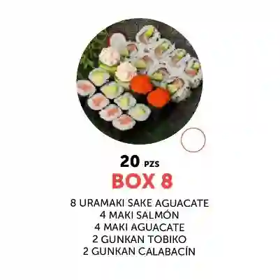 Box 8