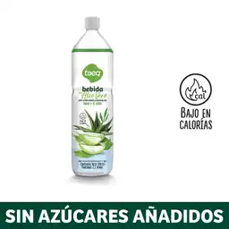 Bebida Aloe Vera Te Natl Sin Azúcar Taeq