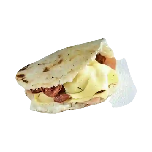 Arepa Ranchera