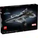 Set Construcción Hellicarrier Lego