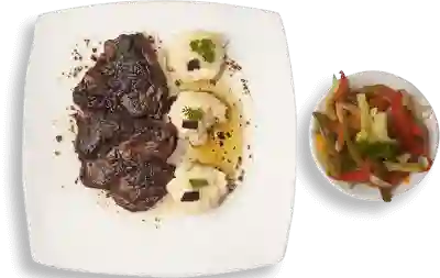 Steak Pimienta