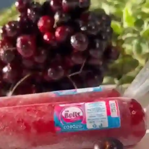 Bolis de Corozo