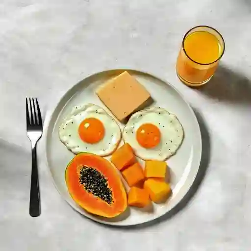 Desayuno Saludable