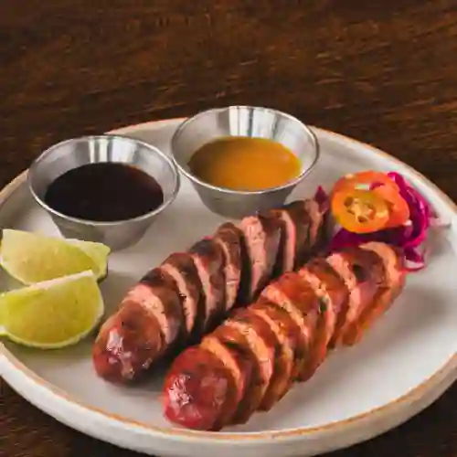 Chorizo Ahumado de la Casa