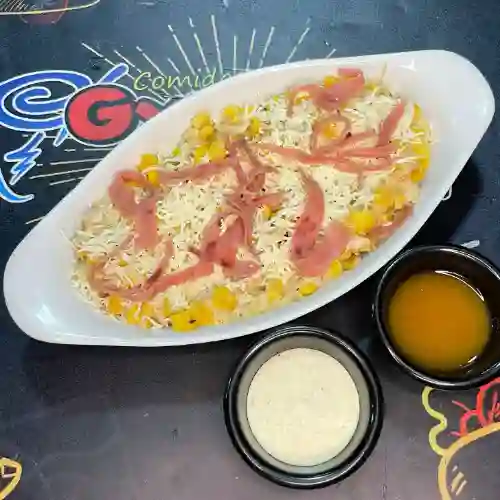 Desgranado Americano